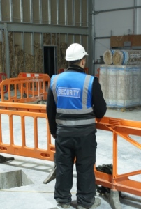 Manned Security Guarding in CitySC