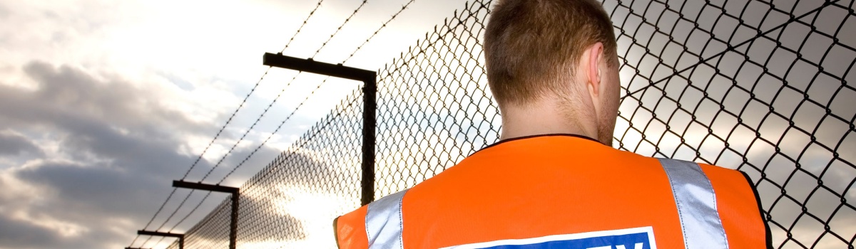 Industrial Guarding